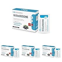 Sanavita Sanavita Articolazioni – 200 ml (Confezione da 4)