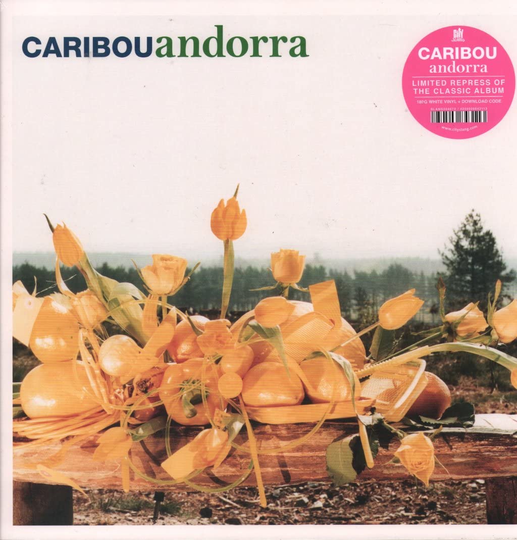 Caribou Andorra LP New 4250506843113