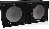 Vista 14 de BELVA BPKG110v2 - Subwoofer para automóvil de 500 W de 10 pulgadas con carcasa con puerto, amplificador monobloque, kit de cableado y perilla