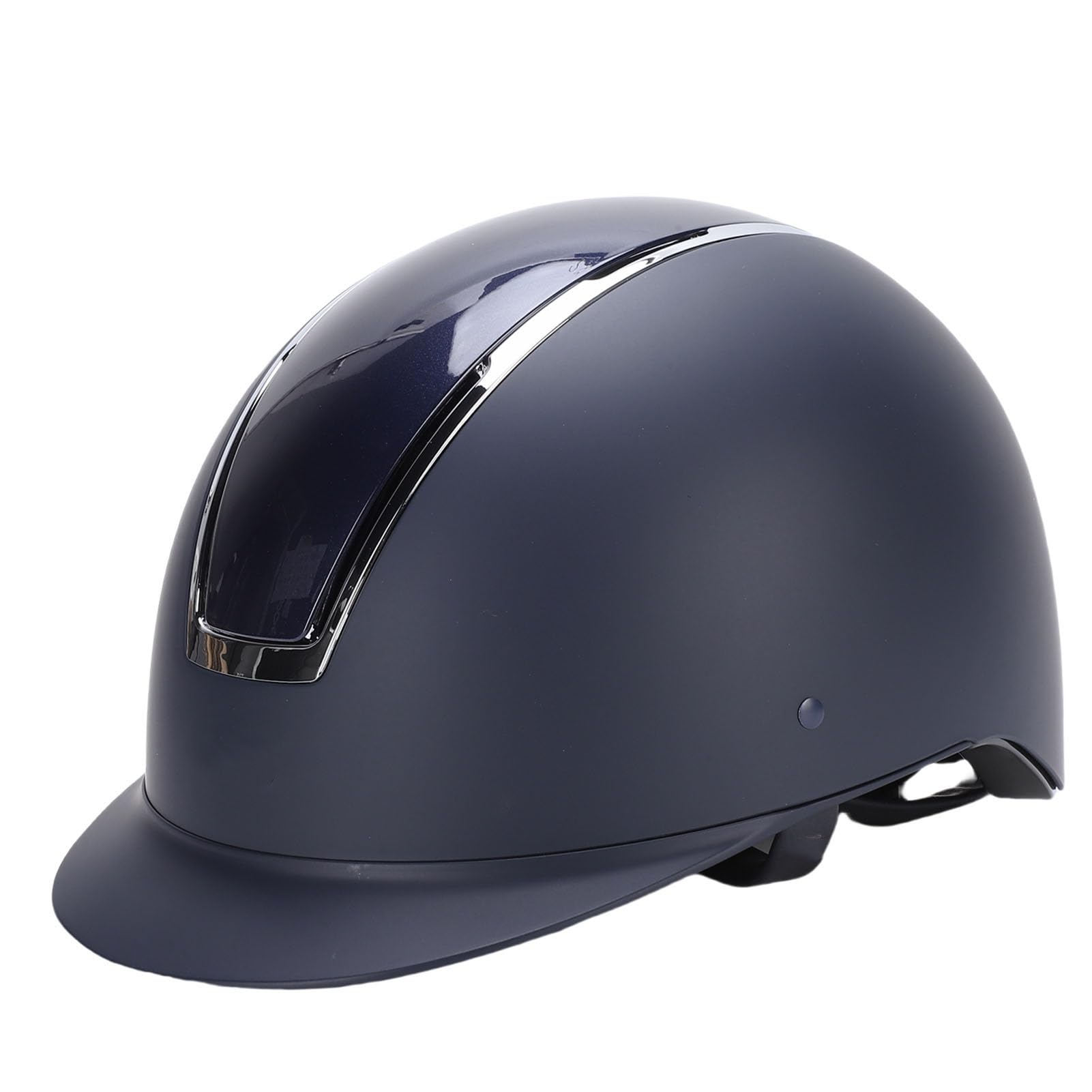 Diyeeni Casco Equitazione con Regolazione Dial, Blu Scuro per Equitazione | Attrezzatura di sicurezza per equitazione, casco equestre protettivo per adulti, calotta in ABS antiurto con fodera in EPS,