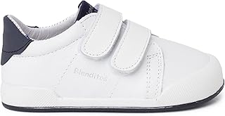 Deportivas Blanditos talonera Contraste