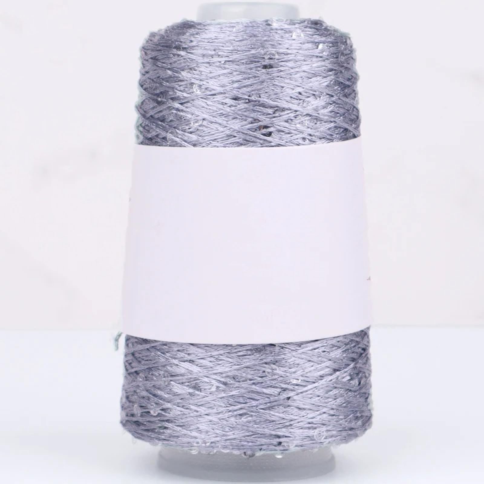 100g Sequin Stitch Yarn Line Yarns Hand Crochet Threads Parnter Knit Sweater Clothes Thread Sequins for needlework 80