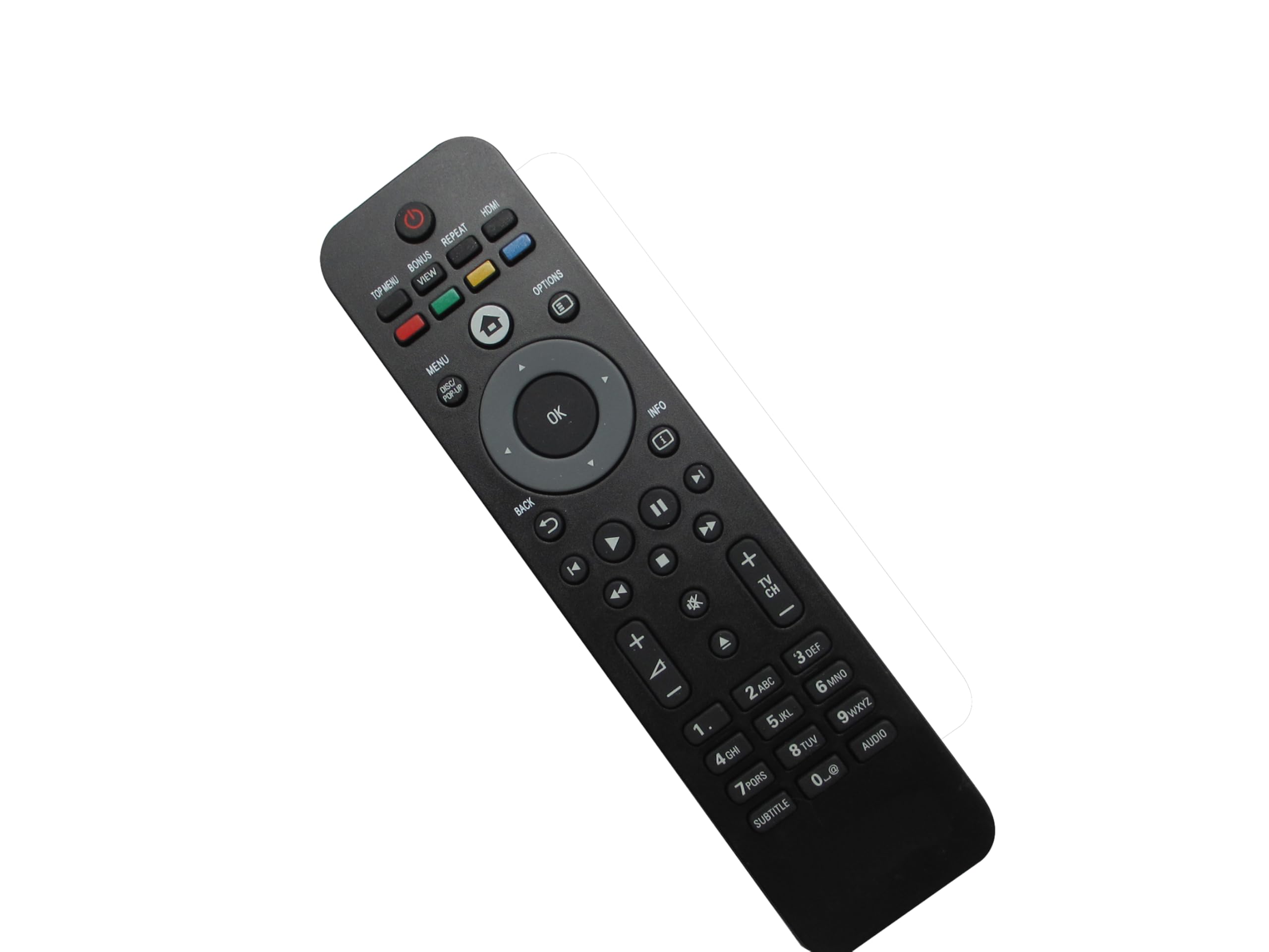Telecomando SimplyAll Sostitutivo Per Philips 47PFL5522D-05 - Con Batterie Incluse, Nessuna Configurazione Richiesta