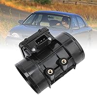 Vista 6 de Sensor de flujo de aire masivo M Sensor Maf de flujo de aire compatible con MAZDA MX-6 MX6 626 IV GE Compatible con Ford PROBE II ECP B577 E5T51071