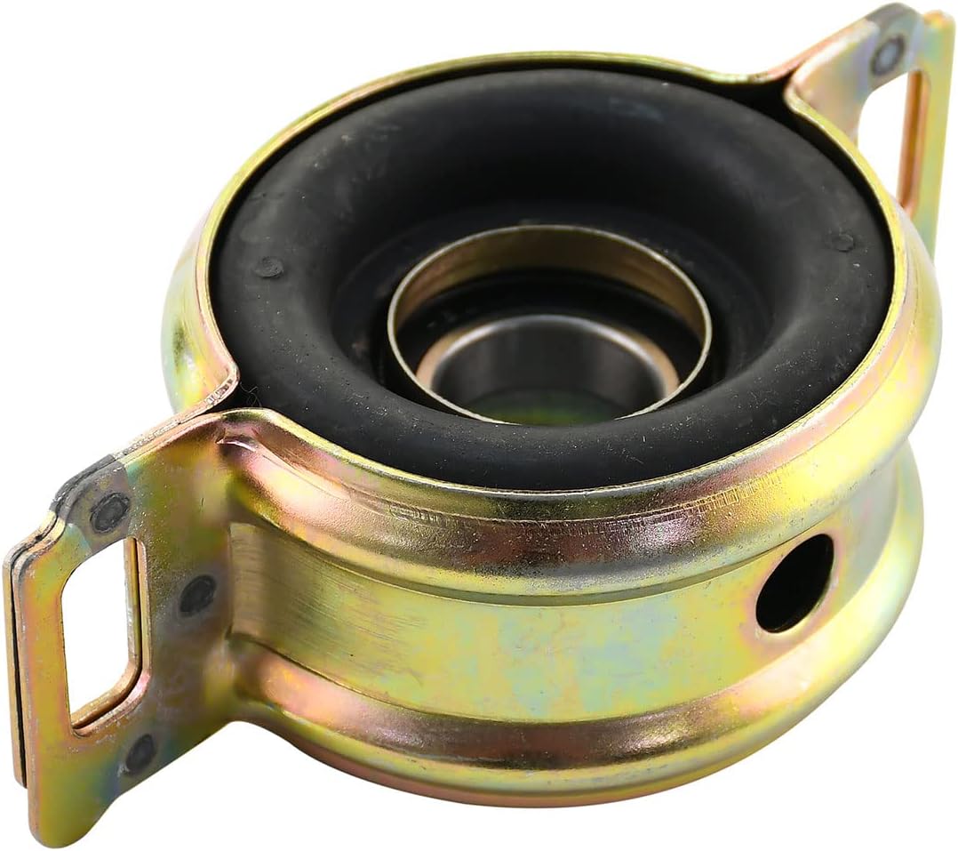 Driveshaft Center Support Carrier Bearing Compatible with Toyota Tacoma 1995-2015, Toyota T100 1993-1998, Toyota Tundra 2000-2015-Center Support Assembly(4WD 4x4)