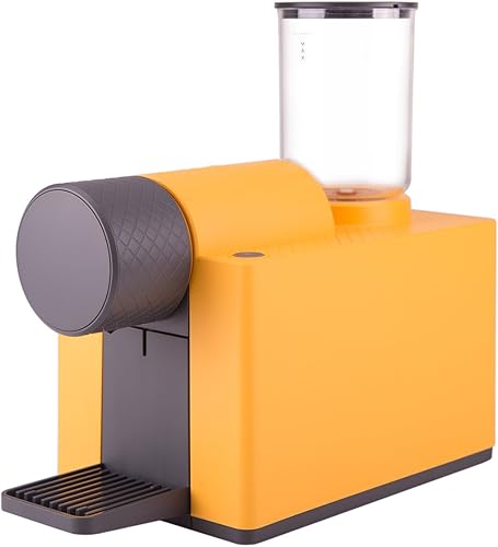 Maquina de Café - Delta Q, QLIP, Amarelo