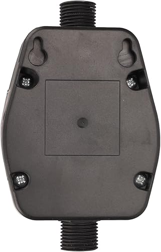 Miniatura 9 de Bomba automática de agua a presión de agua que aumenta la recirculación de la bomba de CC montada en la pared de 100 a 240 V para calentadores de