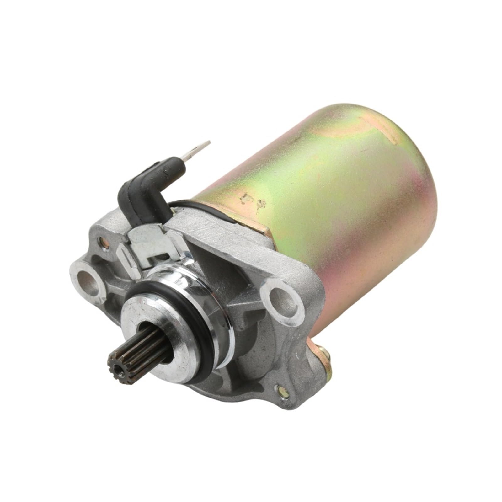 Scooter 11 Denti Motorino Di Avviamento Elettrico Per 50 Dna Facile Movimento Ice Runner Sp Stalker Storm Typhoon 50cc 2T 82530R Avviatore motore
