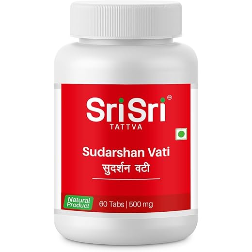 Sudarshan Immunity 60Tab