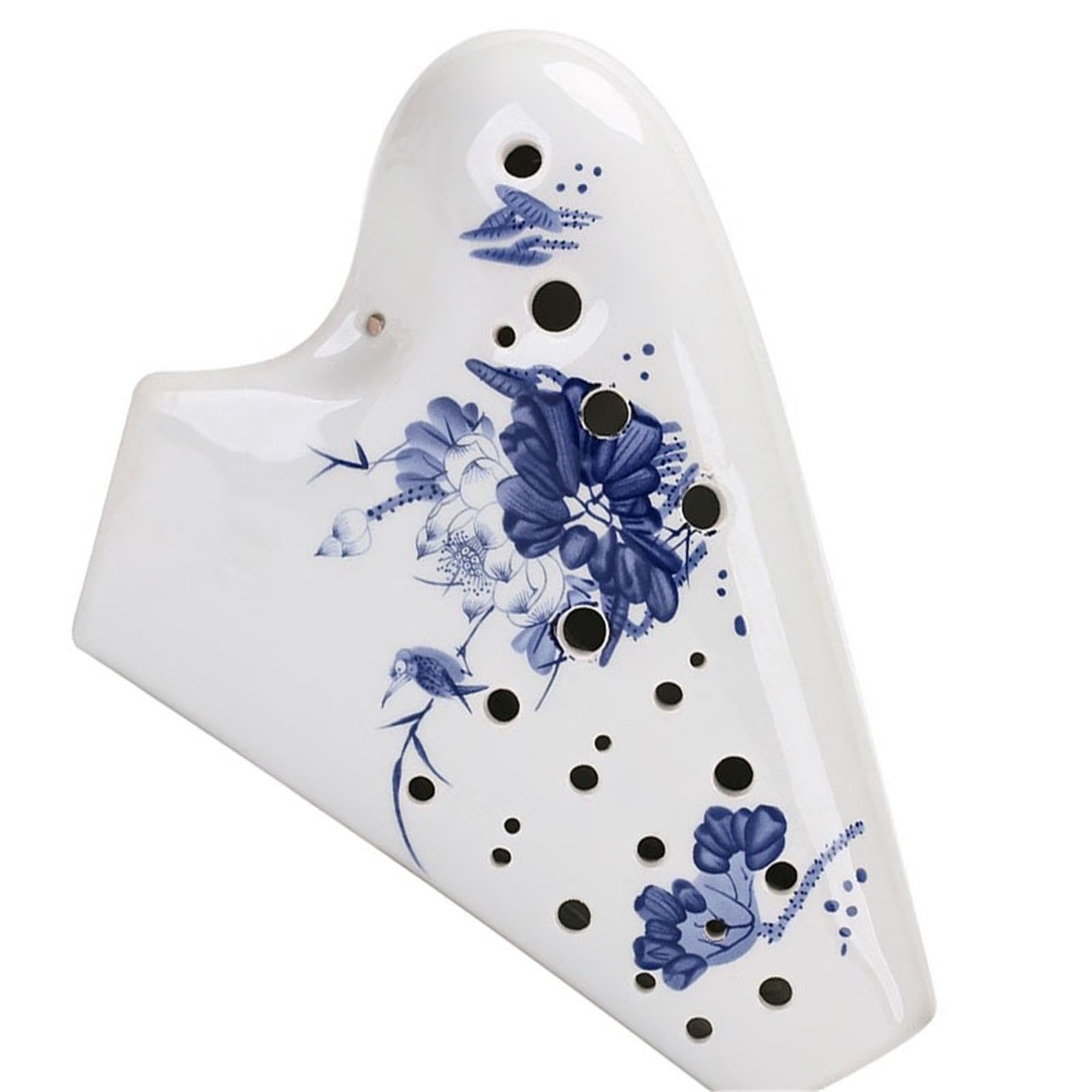 Ocarina Ocarina AC Key A Triplo Tubo