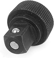 Vista 2 de X-DREE - Kit de reparación para llave cuadrada de 12 pulgadas juego de reparación para llave cuadrada de 12 Llaves de trinquete de 72 d_i_entes