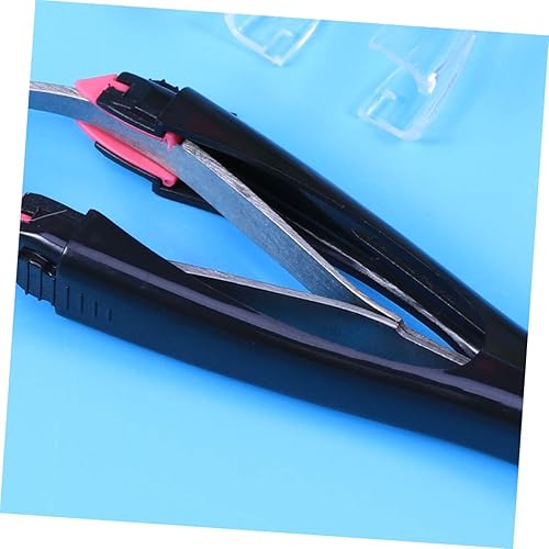 Miniatura 4 de Precisión retractable de la ceja del acero inoxidable 4pcs para el color al azar de la ceja que enhebra y el