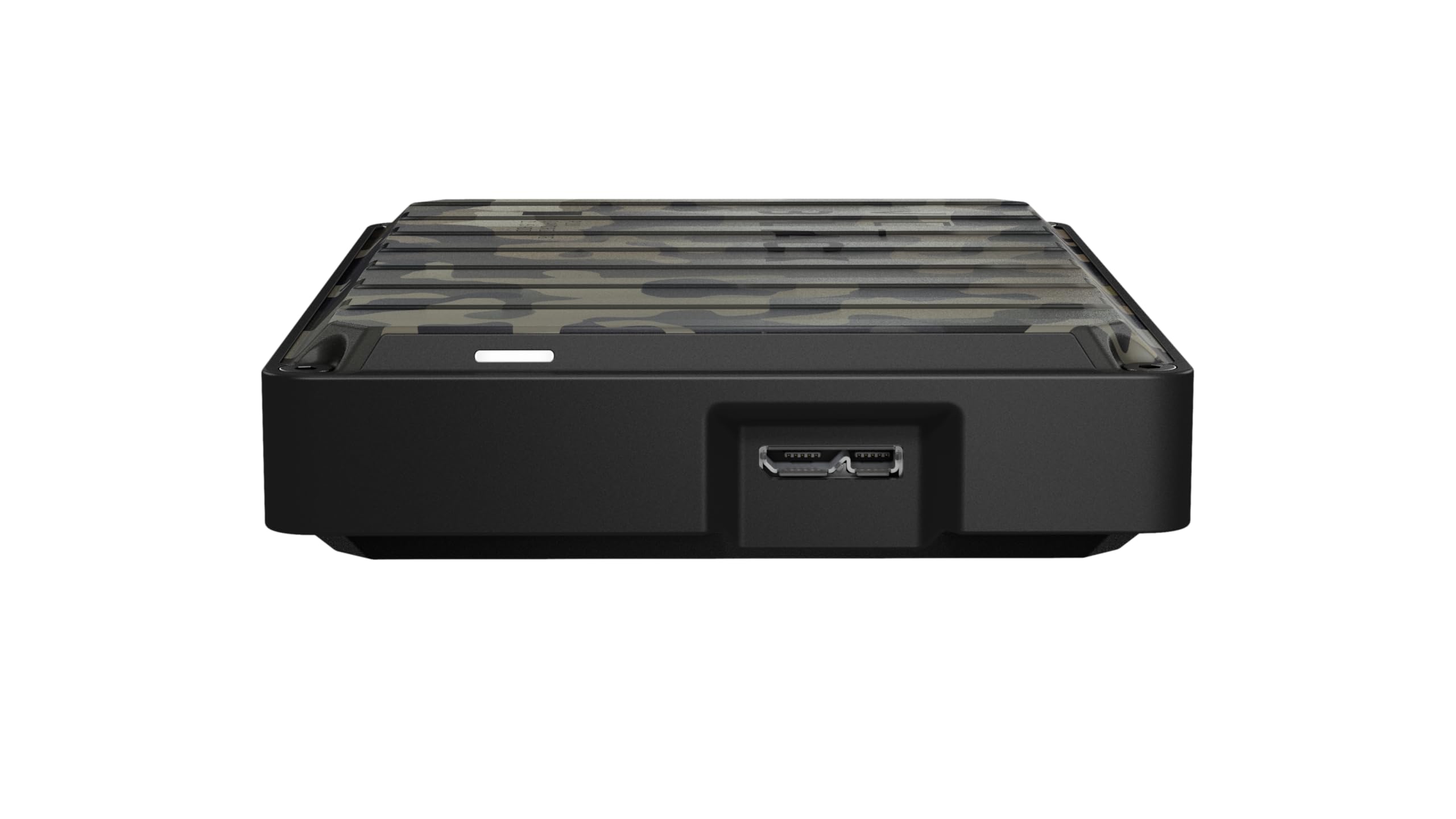 WD_BLACK P10 6TB Hard Disk Esterno Portatile, Game Drive, Compatibile con Playstation, Xbox, PC e Mac, Salva fino a 150 giochi, Un abbonamento di un mese a Discord NITRO - CAMO