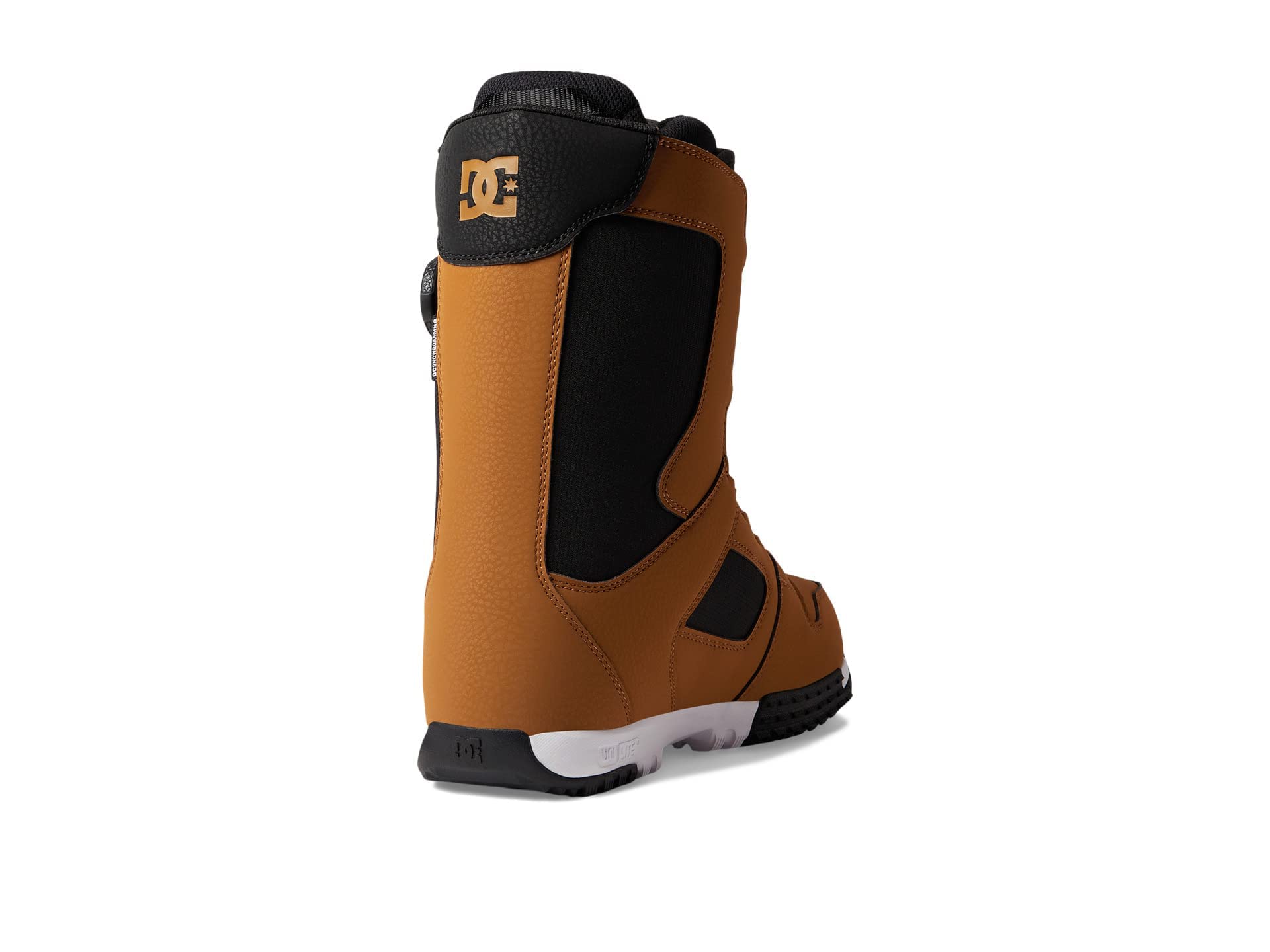 Dc Dc Mens Phase Boa® Snowboard Boots Phase Scarponi Da