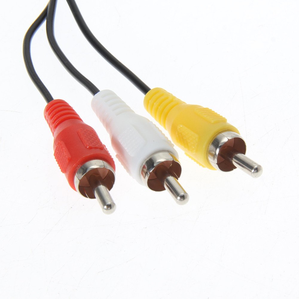Alfais Al-4620 Sony Playstation PS3 PS2 Av TV Kablosu