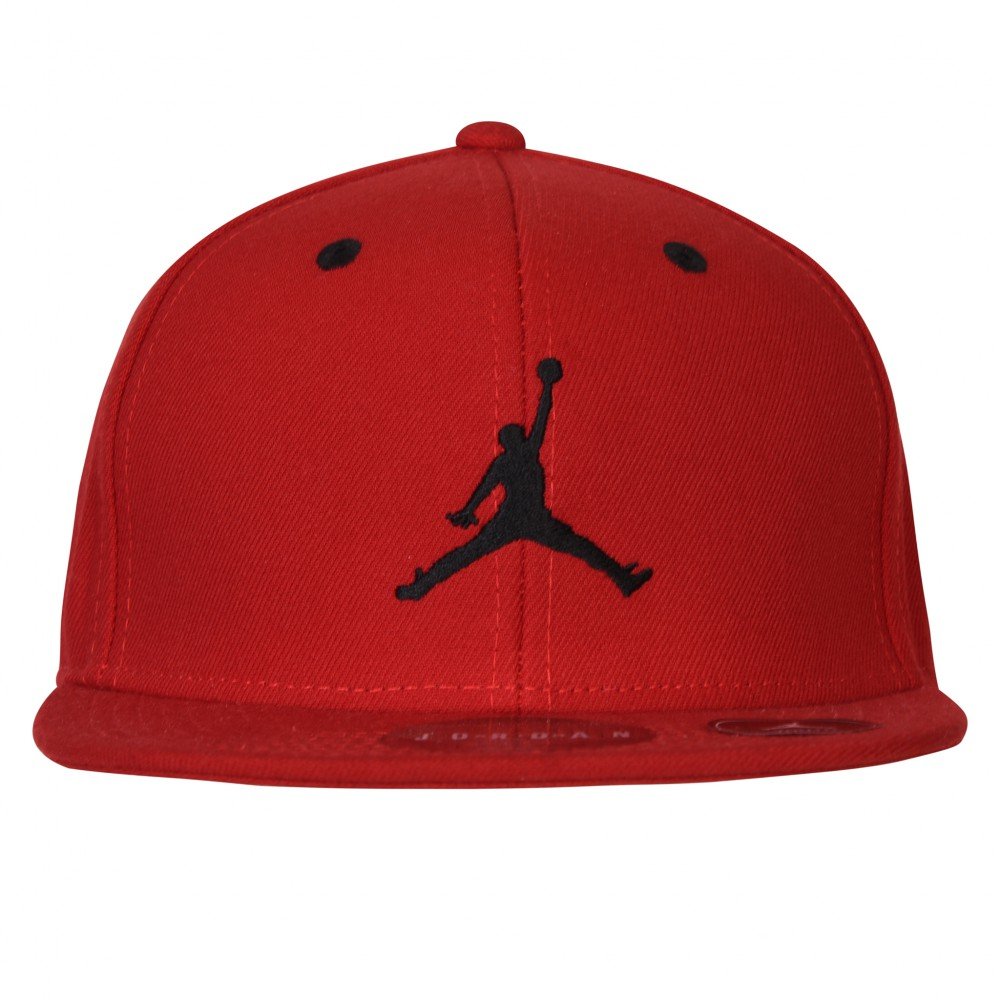 Jordan Boys 9a1795 Balaclava, Red, S EU