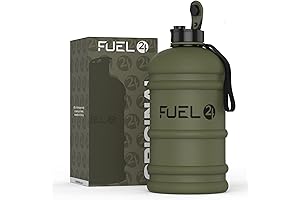 Jug - Indestructible Water Bottle with Pop Cap (Camo)