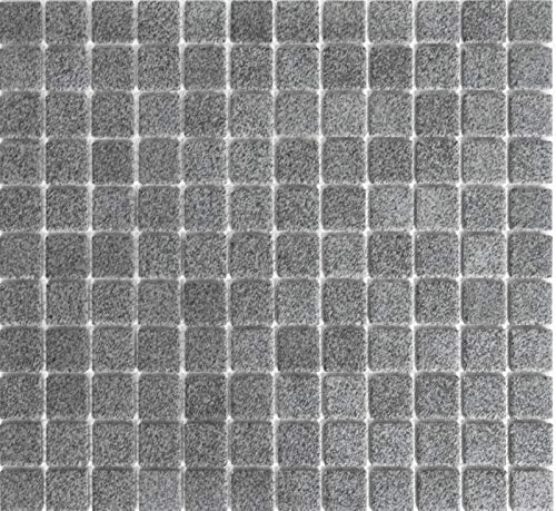 MOS18-0208-R10_f - Azulejos antideslizantes para taza de ducha, color gris