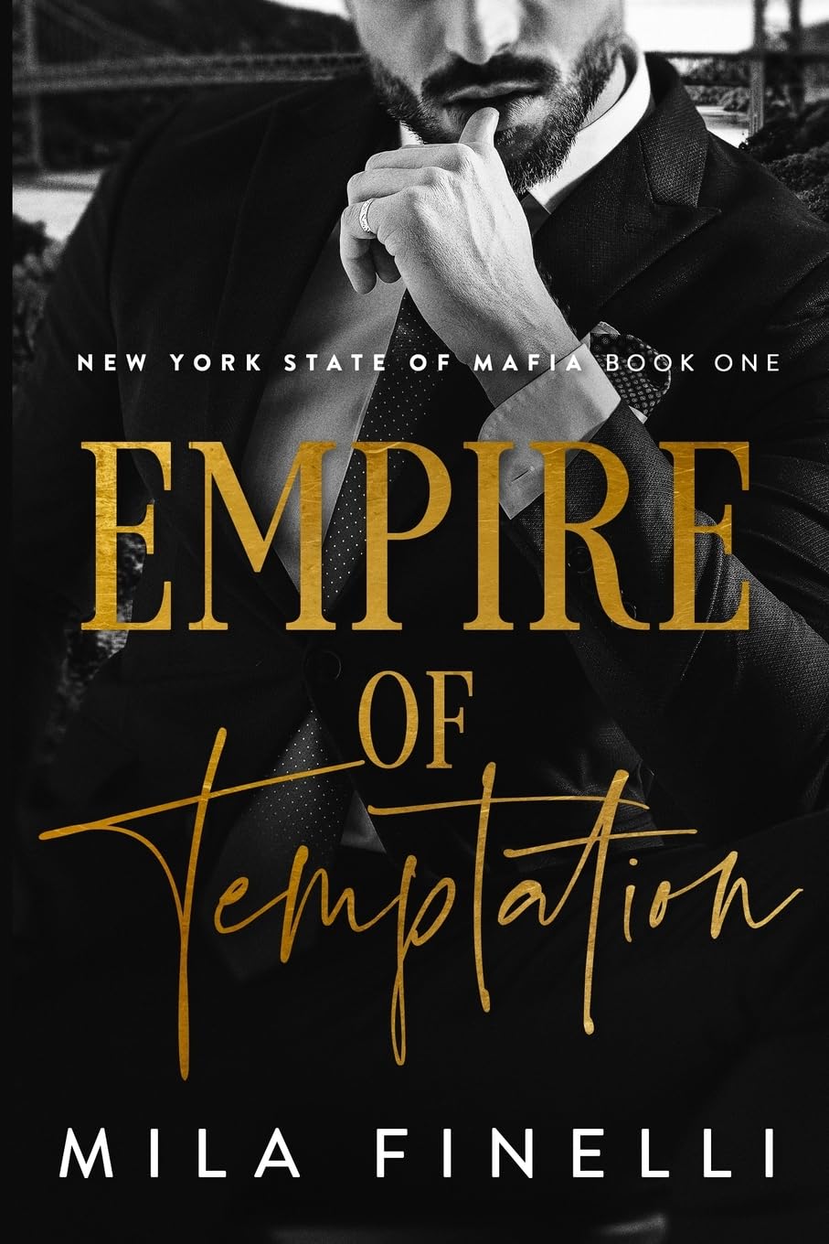 Empire of Temptation: An Italian Dark Mafia Romance: 1 (New York State of Mafia)