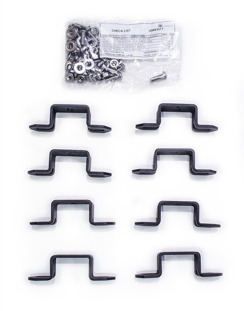 Go Rhino! 968301T Light Bar