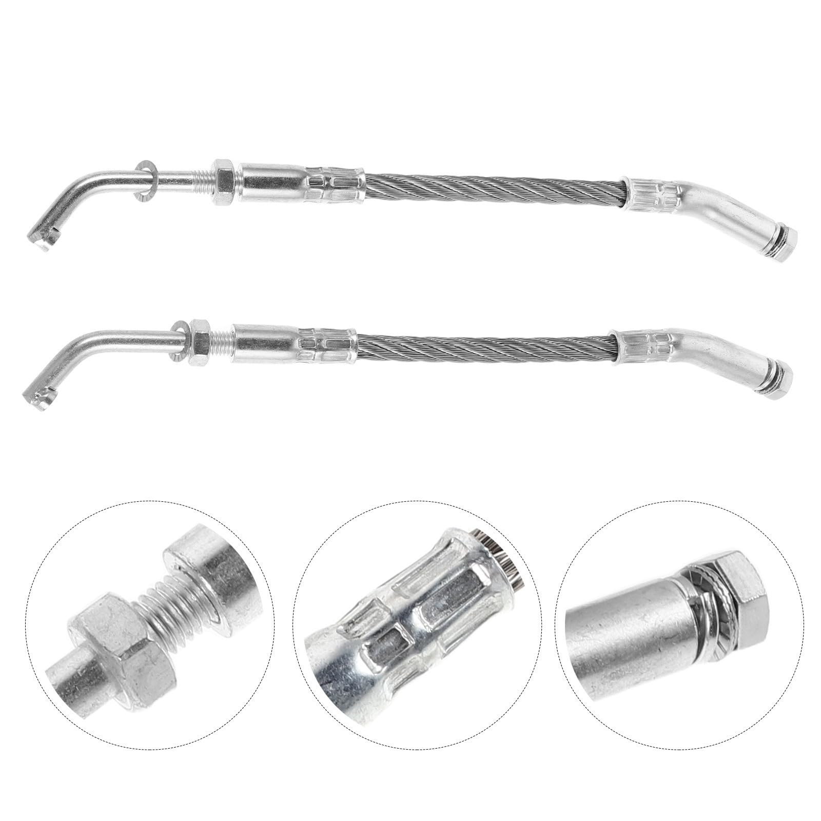 Alasum Kit Completo per Motoslitta Raschietto in Acciaio Argento 33x1,5cm per Rimozione Efficiente del Ghiaccio e Miglioramento del Raffreddamento su Sentieri Duri