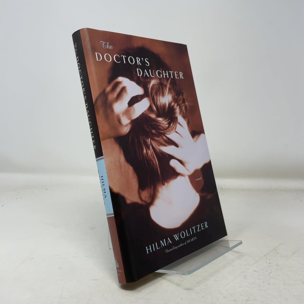 Cover of The Doctor's Daughter: A Novel