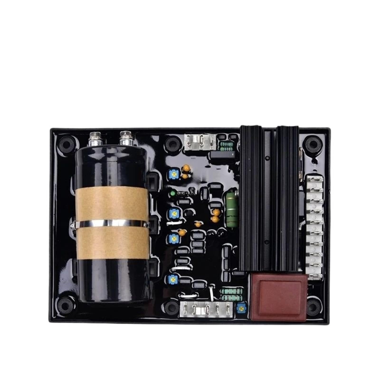 CSKWLLNBC 1pcs R448 R449 AVR Automatic Voltage Regulator Module For Genset Part(R449)