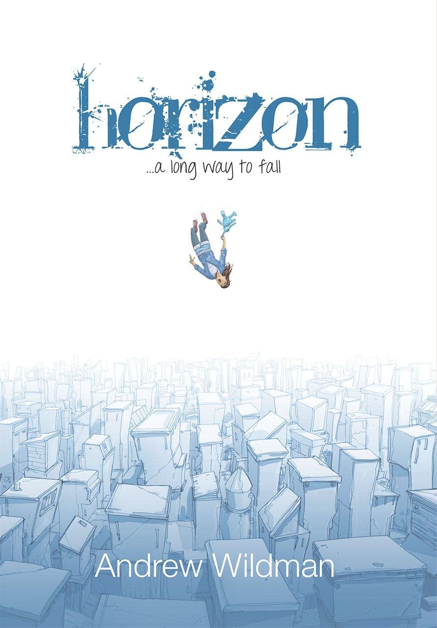 HORIZON: a long way to fall