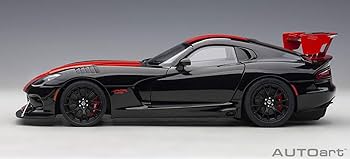 1/18 AUTOart ダッジ バイパー ACR 1:28エディション AUTOart 1/18 ダッジ バイパー 1:28 エディション ACR