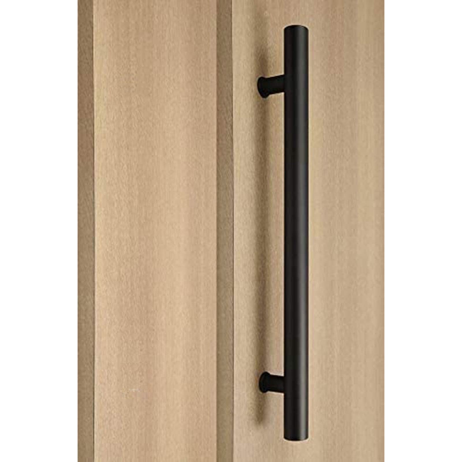 Poignée de porte en acier inoxydable pour sublimer votre entrée de douche en verre