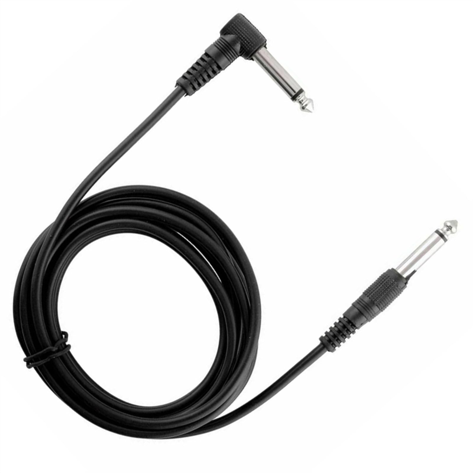 Kabel Audio Do Gitary Kabel audio do gitary o długości 10 stóp Kabel do redukcji szumów instrumentów muzycznych Głowica 6,35 mm