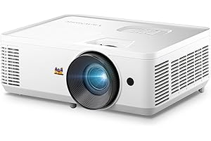 ViewSonic PA503HD: Professional Projector for Impeccable Presentations