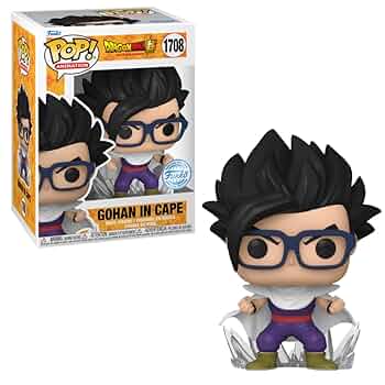 K-POP・アジア gohan Funko Pop! Dragon Ball Z Young GOHAN with Sword GameStop