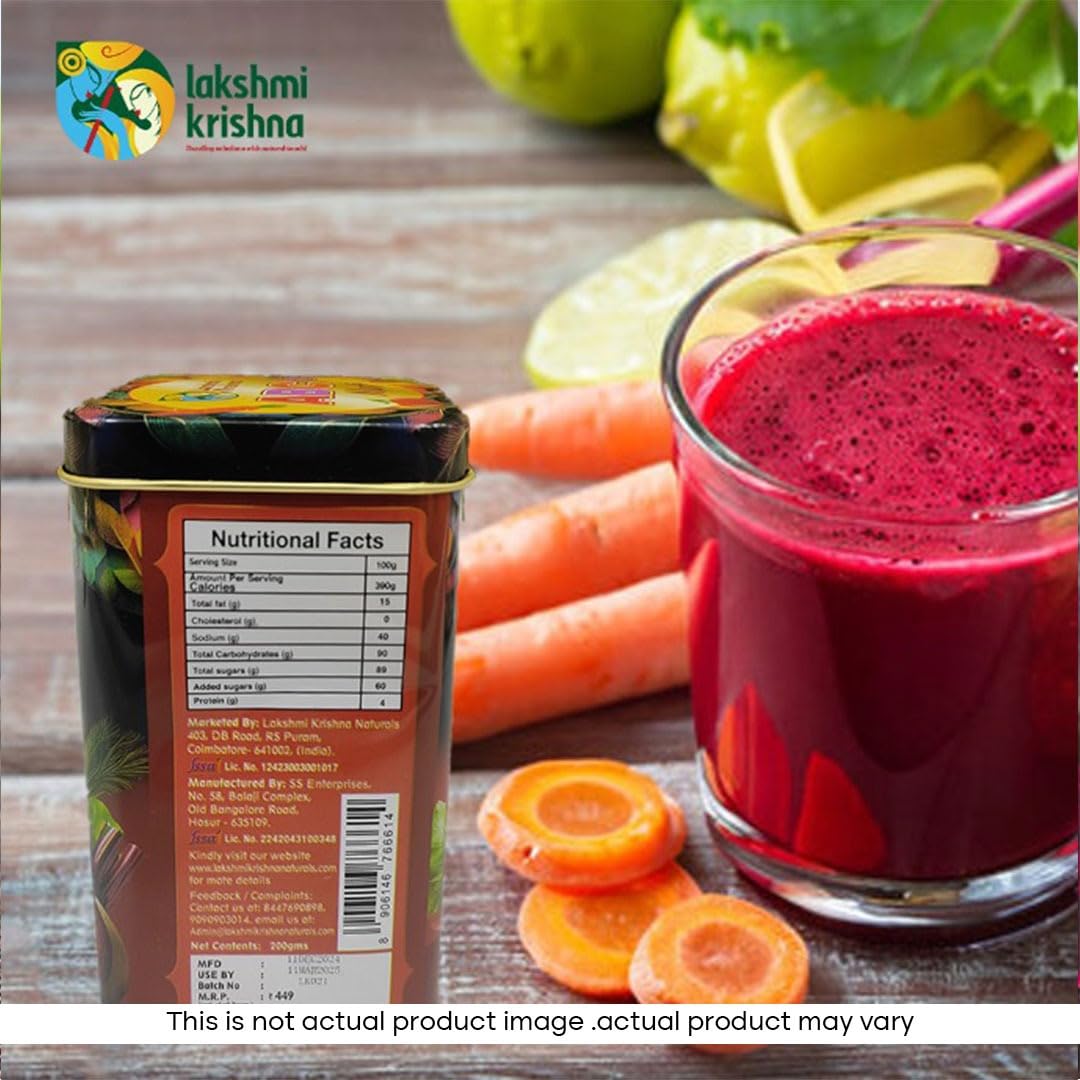 Lakshmi Krishna ABC Malt – Nutritious Health Supplement with Apple, Beetroot & Carrot | Immunity & Energy Booster - Image 4 thumbnail
