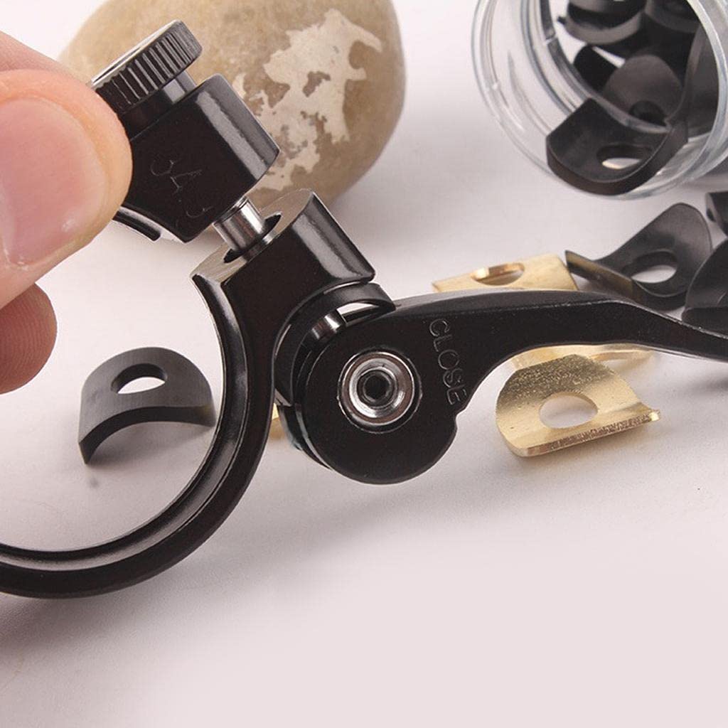 Amagogo Juntas De Liberación Rápida Del Tubo Del Sillín Hojas Del Tubo Del Sillín De La De Carretera, Caucho