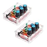 Precise Function Signal Generator Kit XR2206 Frequency Module Sine Triangle Square Output Adjustable 1Hz-1MHz DC 9-12V