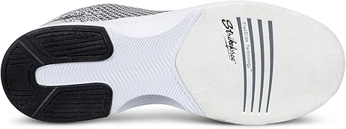 Miniatura 5 de KR Strikeforce Aviator Mens Athletic Style Bowling Shoes for Right or Left Handed Bowlers