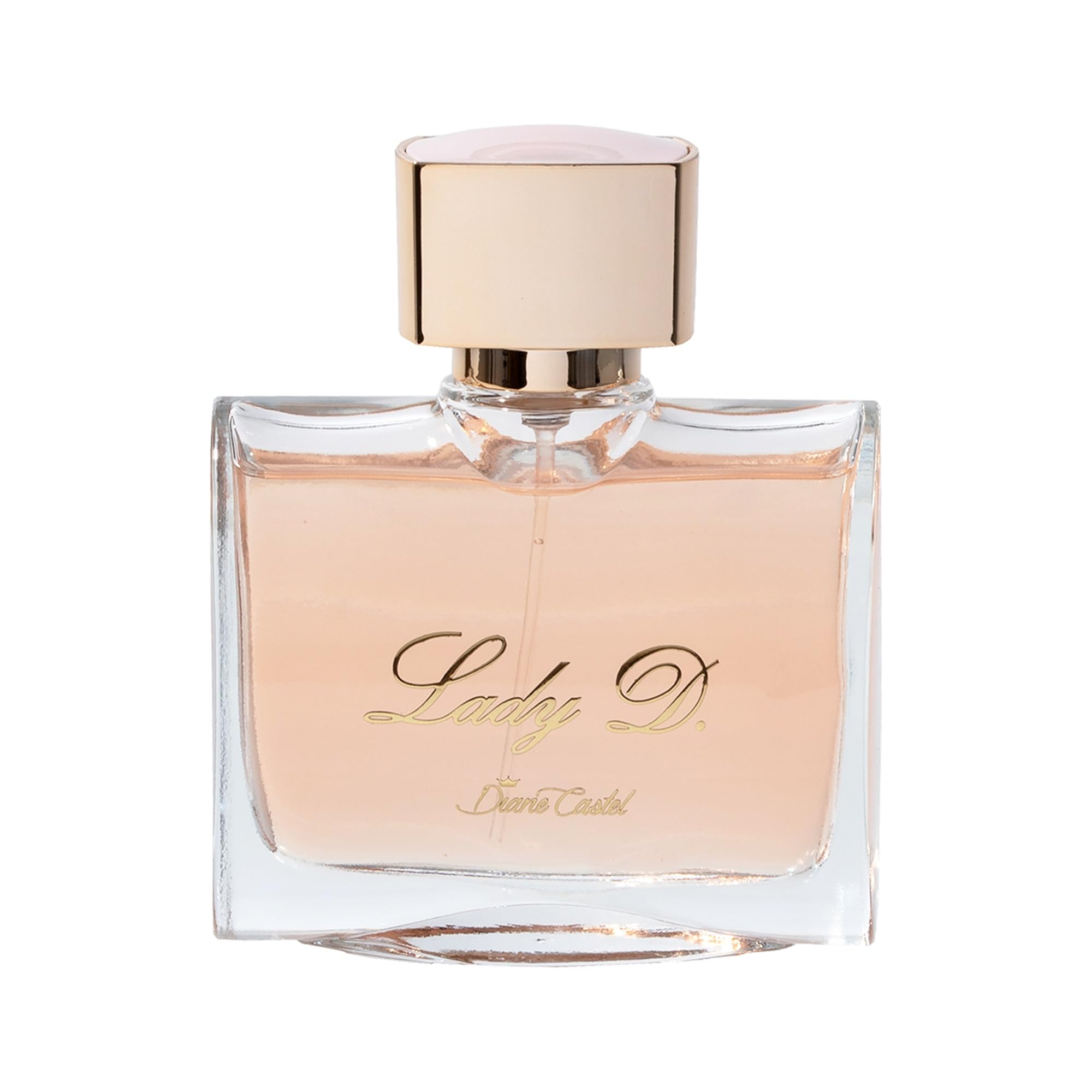 Diane Castel Lady D. Eau de Parfum 100ml