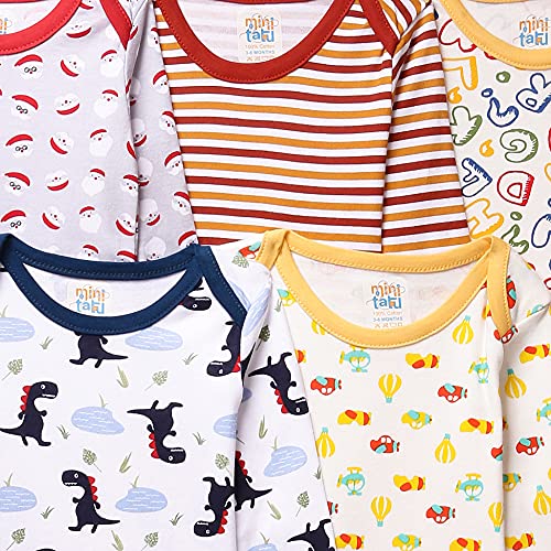 Image of MINITATU boys Bodysuit