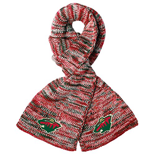 Écharpe NHL Peak FOCO pour supporter de hockey sur glace