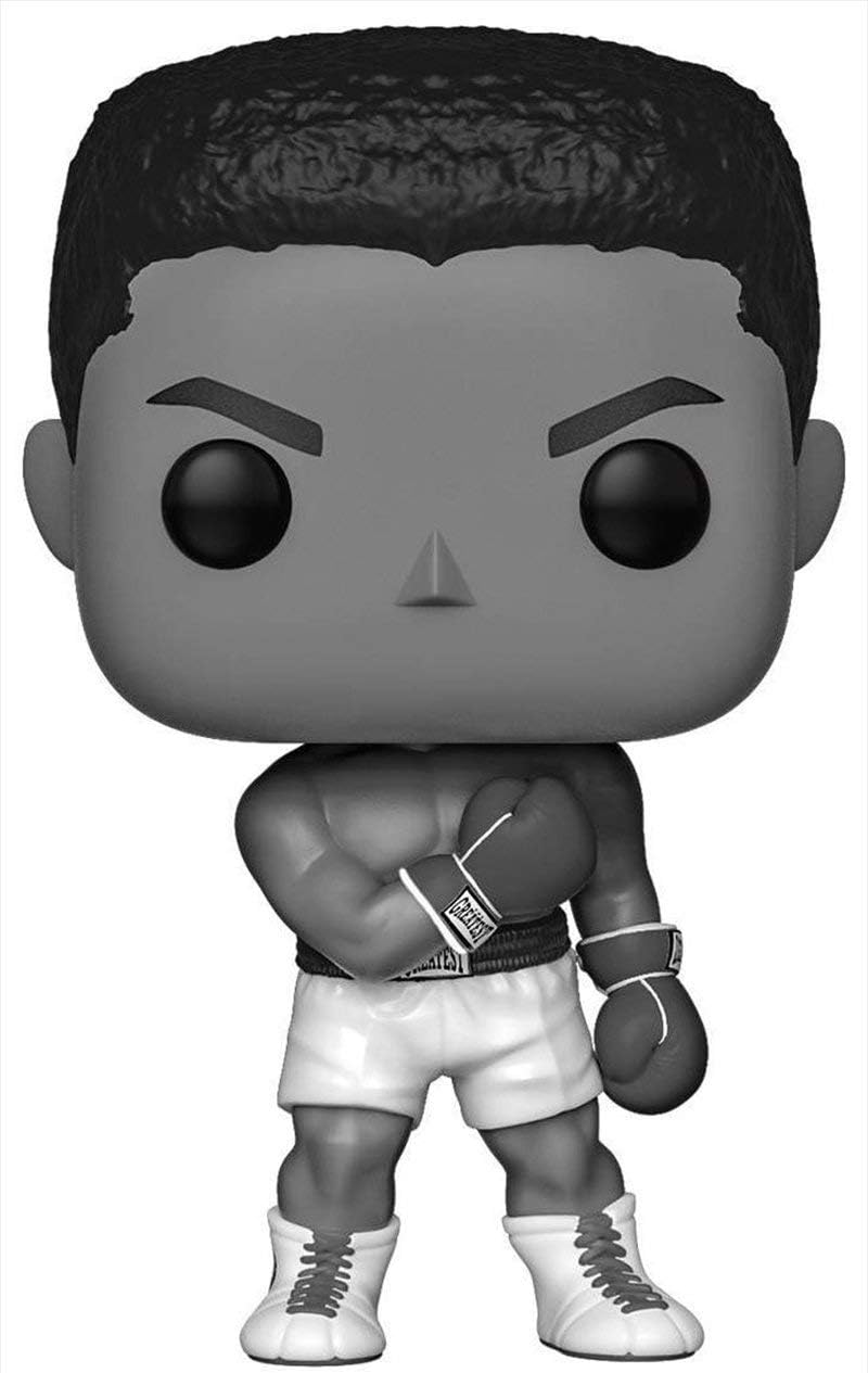 Funko Sports Legends: Muhammad Ali (B&W) (Special Edition) Limited Edition 01
