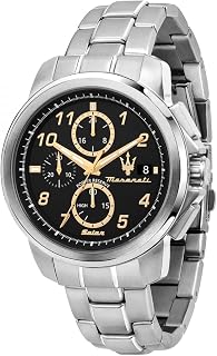 Men's Watch Successo Solar Limited Edition,3 Spheres,Quartz Watch - R8873645007
