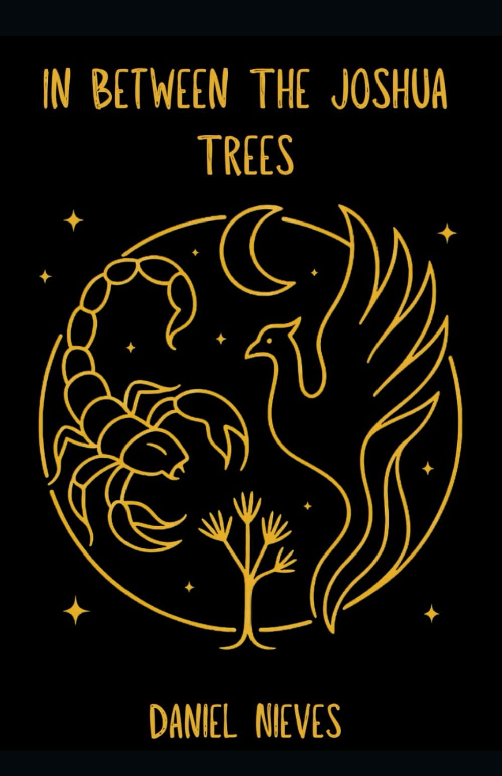 In Between the Joshua Trees: A Journey Through Heartbreak, Hope, and Rebirth