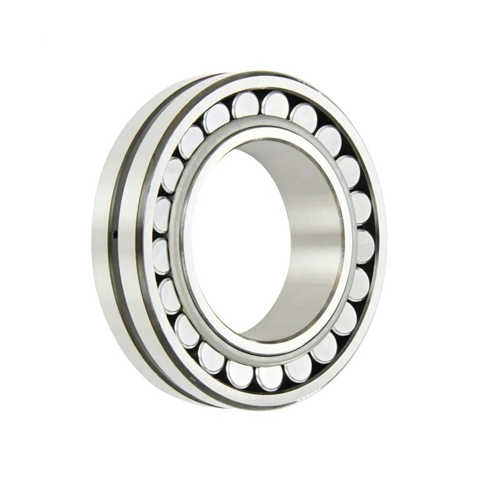 1pcs 22208 22208E 22208 E 40x80x23 Roulements à Rouleaux sphériques à alésage cylindrique Auto-alignant