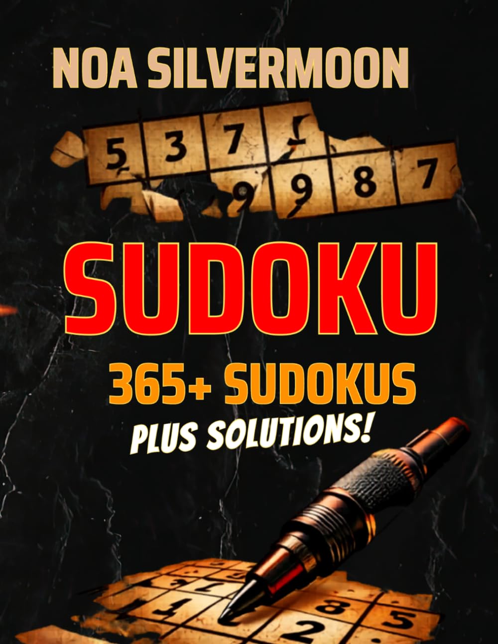 SUDOKUS 365+: sudoku 365+ explosive sudoku puzzles