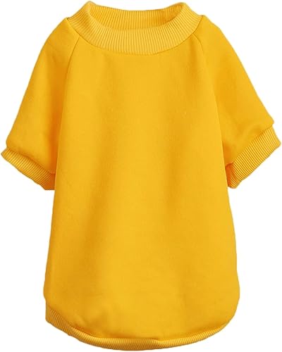 Miniatura 9 de Suéter para cachorros para perros pequeños, ropa cálida de invierno para gatos, sudadera para mascotas, ropa de punto para perrito, ropa de gatito,