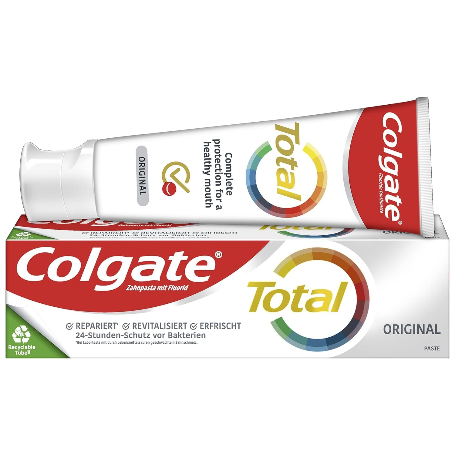 Colgate Zahnpasta Total Original 75ml