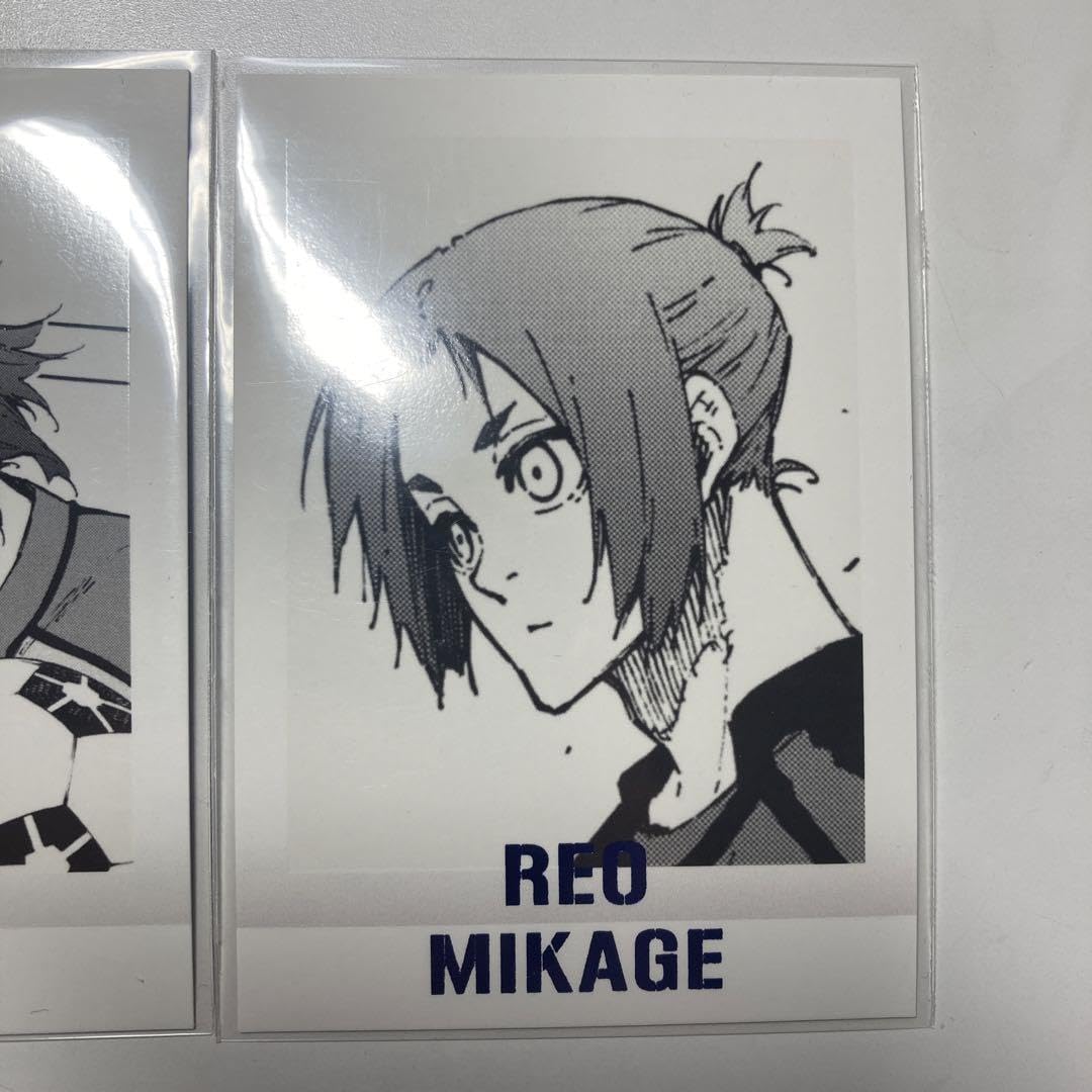 ブルーロック ブルロ 御影玲王 ぱしゃこれ ブルロ展