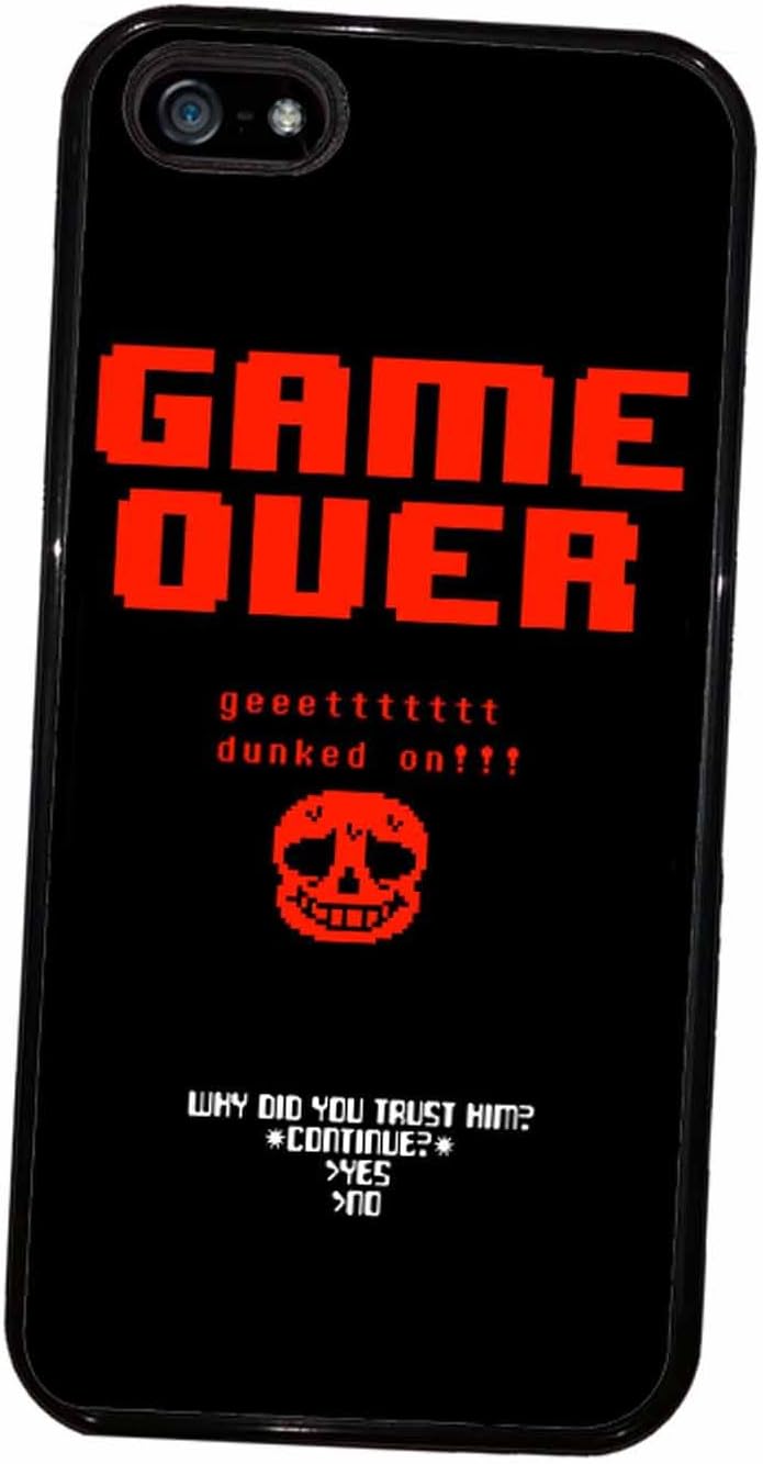 Undertale Sans Get Dunked On 2 Case iPod Touch 6