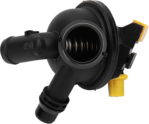 Vista 55 de IRONTEK 2712000115 Conjunto de carcasa de termostato para 2012 2013 2014 2015 para Mercedes-Benz C250, 2012 2013 2014 2015 para Mercedes-Benz